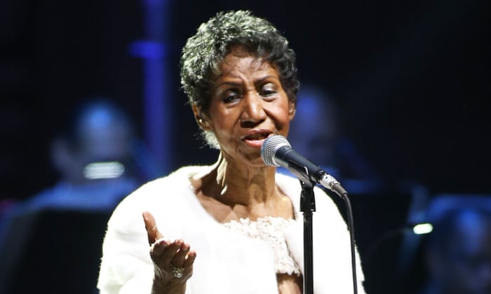 Aretha Franklin Reportedly Gravely Ill Aretha Franklin The Guardian