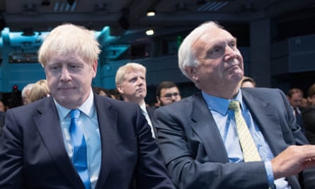 Who Will Be Among Boris Johnson S Core Team Of Aides Boris Johnson The Guardian