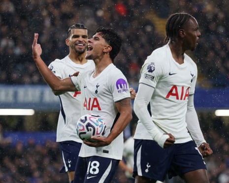 Tottenham’s season has finally taken off. How far up the table can they go?