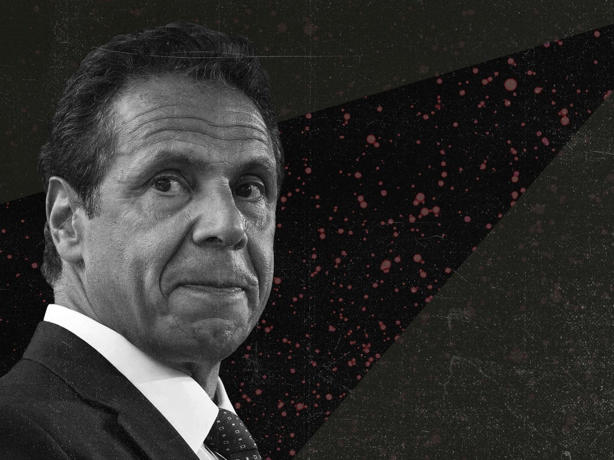 Unloved By Progressives New York S Andrew Cuomo Has The Spotlight