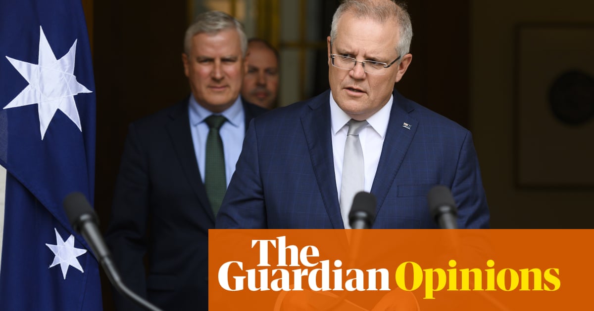 Something else is out of control in Australia: climate disaster denialism - The Guardian
