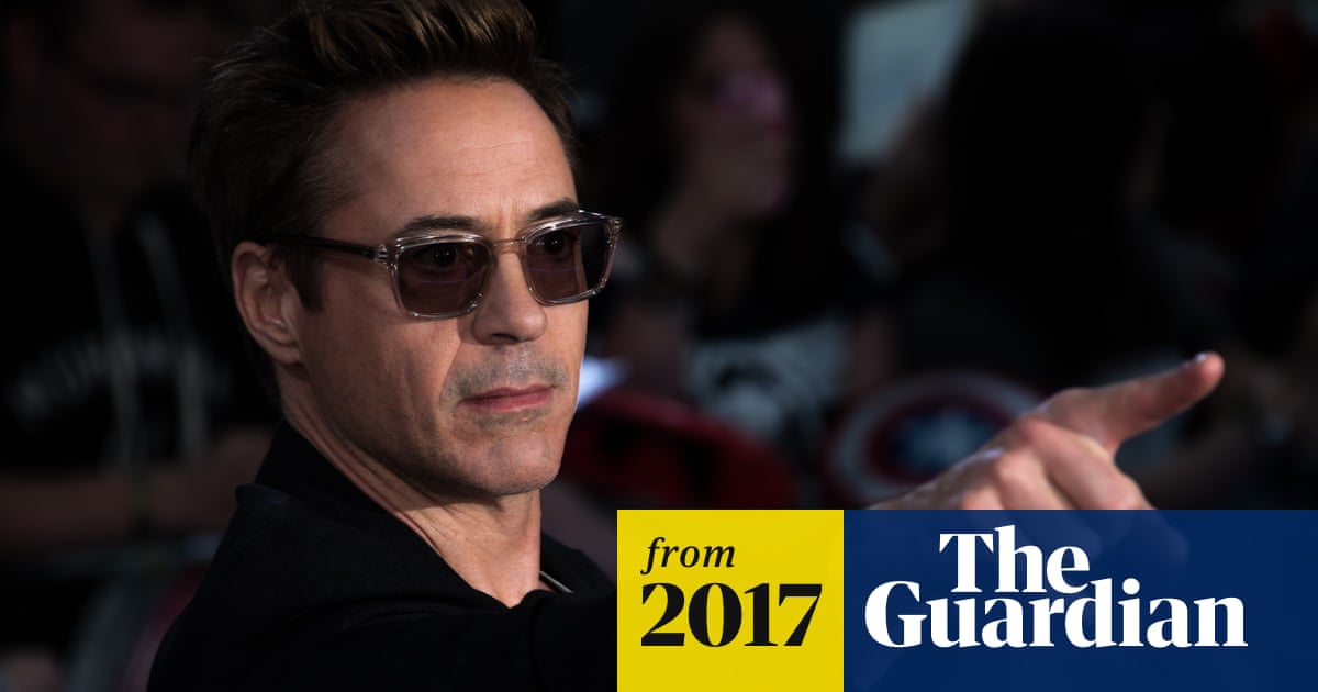 Robert Downey Jr To Play Doctor Dolittle Film The Guardian