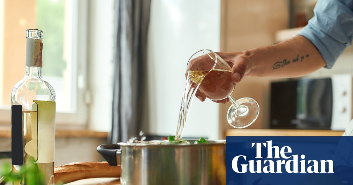 Leftover wine? Now we’re cooking