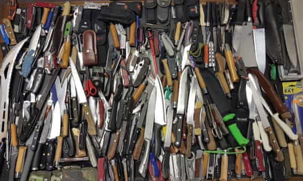 Perspective On Black Knife Crime Letters The Guardian Perspective On Black Knife Crime Letters The Guardian