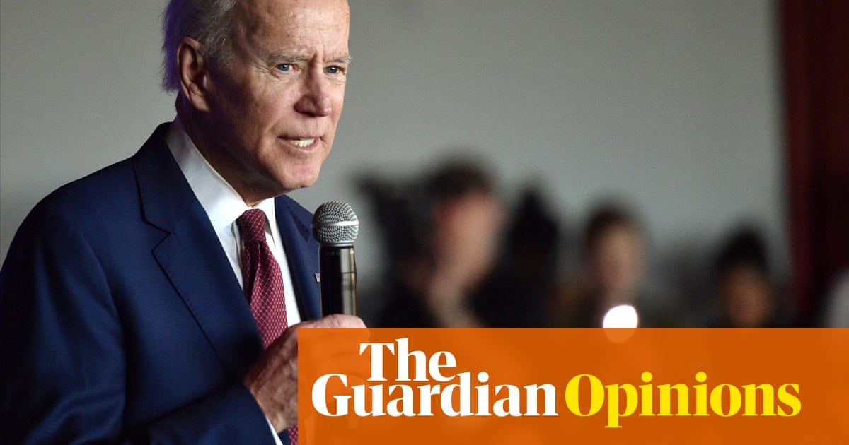 Joe Biden championed the Iraq war. Will that come back to haunt him now? | Mark Weisbrot