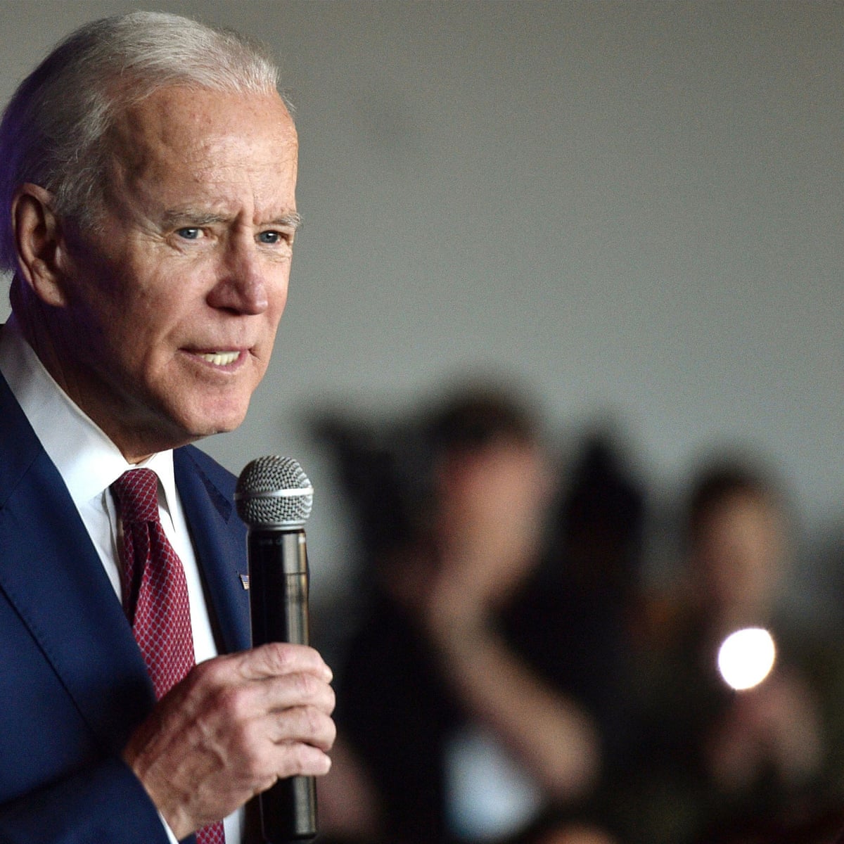 Joe Biden Championed The Iraq War Will That Come Back To Haunt Him Now Joe Biden The Guardian