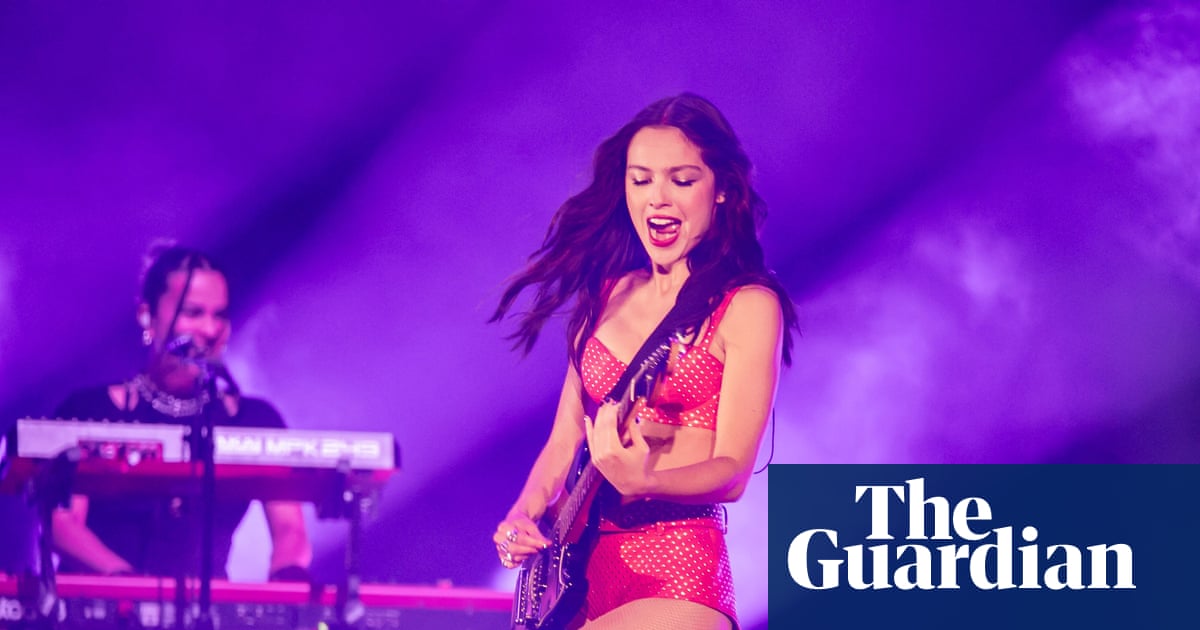 Olivia Rodrigo condemns Trump administration’s use of her music for ‘racist, hateful propaganda’