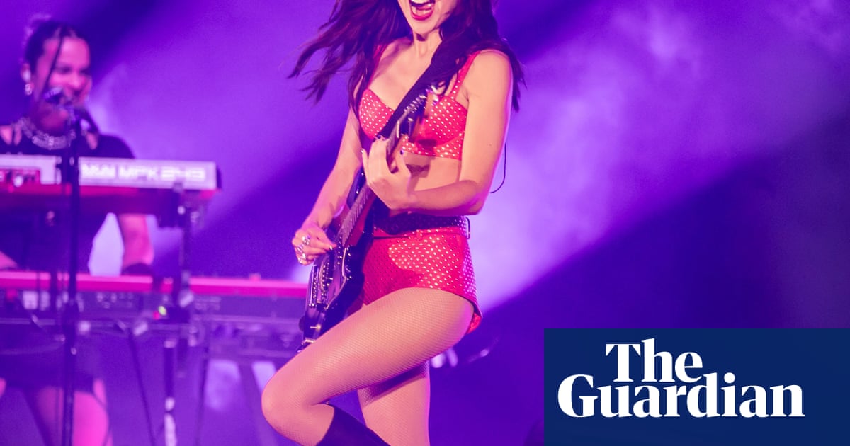 Governors Ball 2025: Olivia Rodrigo and Hozier reign over New York festival