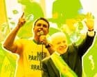 Brazil presidential election 2026: first-round live results