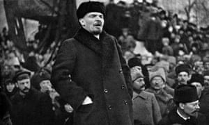 Lenin â€¦ â€˜We know today how wrong it went.â€™