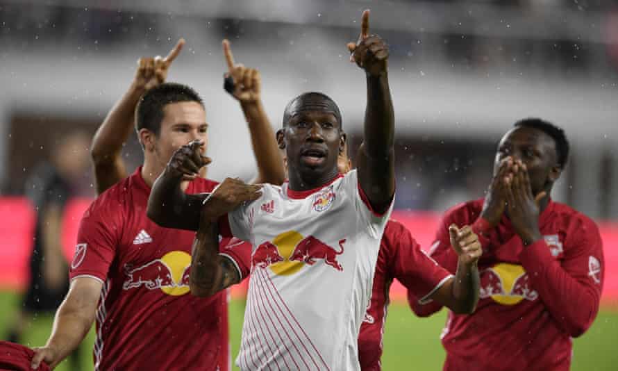 The New York Red Bulls claimed yet another Supporters Shield this season
