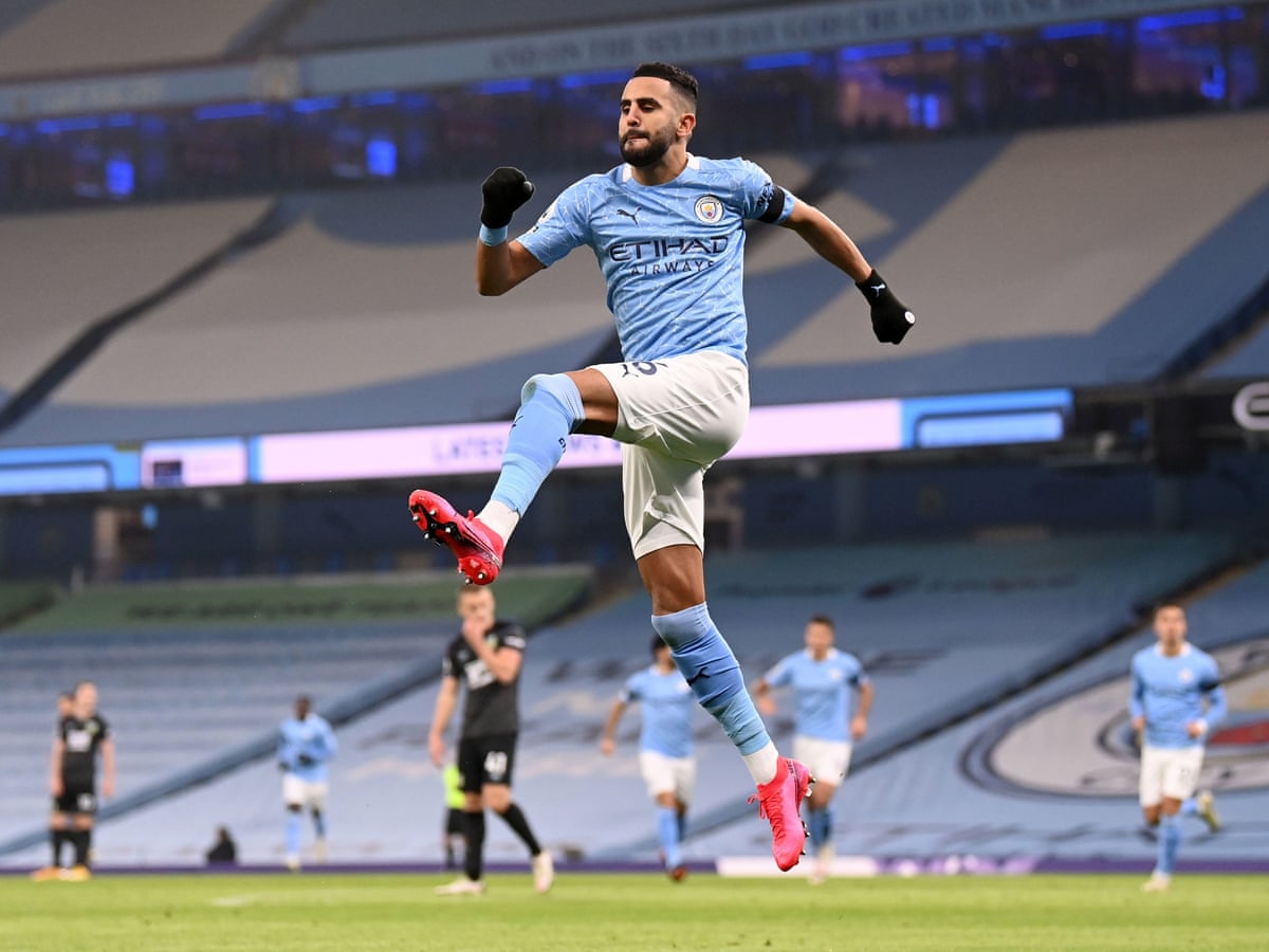 Manchester City thrash Cardiff City