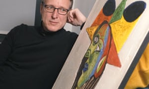 Art Detective Arthur Brand How I Found A Stolen Picasso Art And Design The Guardian