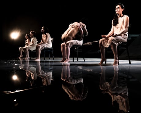 Milk مِلْك review – there are no words for mourning Palestinian mothers