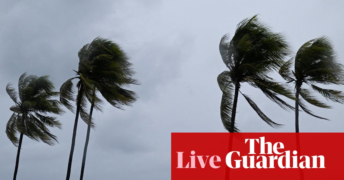 Hurricane Melissa live updates: hundreds of thousands evacuated to shelters as 120mph winds hit Cuba; extensive damage in Jamaica Hurricane Melissa live updates: hundreds of thousands evacuated to shelters as 120mph winds hit Cuba; extensive damage in Jamaica
