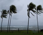 Hurricane Melissa live updates: hundreds of thousands evacuated to shelters as 120mph winds hit Cuba; extensive damage in Jamaica