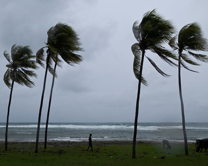 Hurricane Melissa live updates: hundreds of thousands evacuated to shelters as 120mph winds hit Cuba; extensive damage in Jamaica