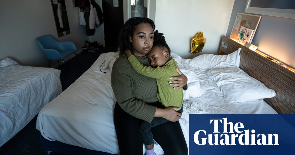 'Morale is very low': evicted tenant's three months and counting in a London Travelodge