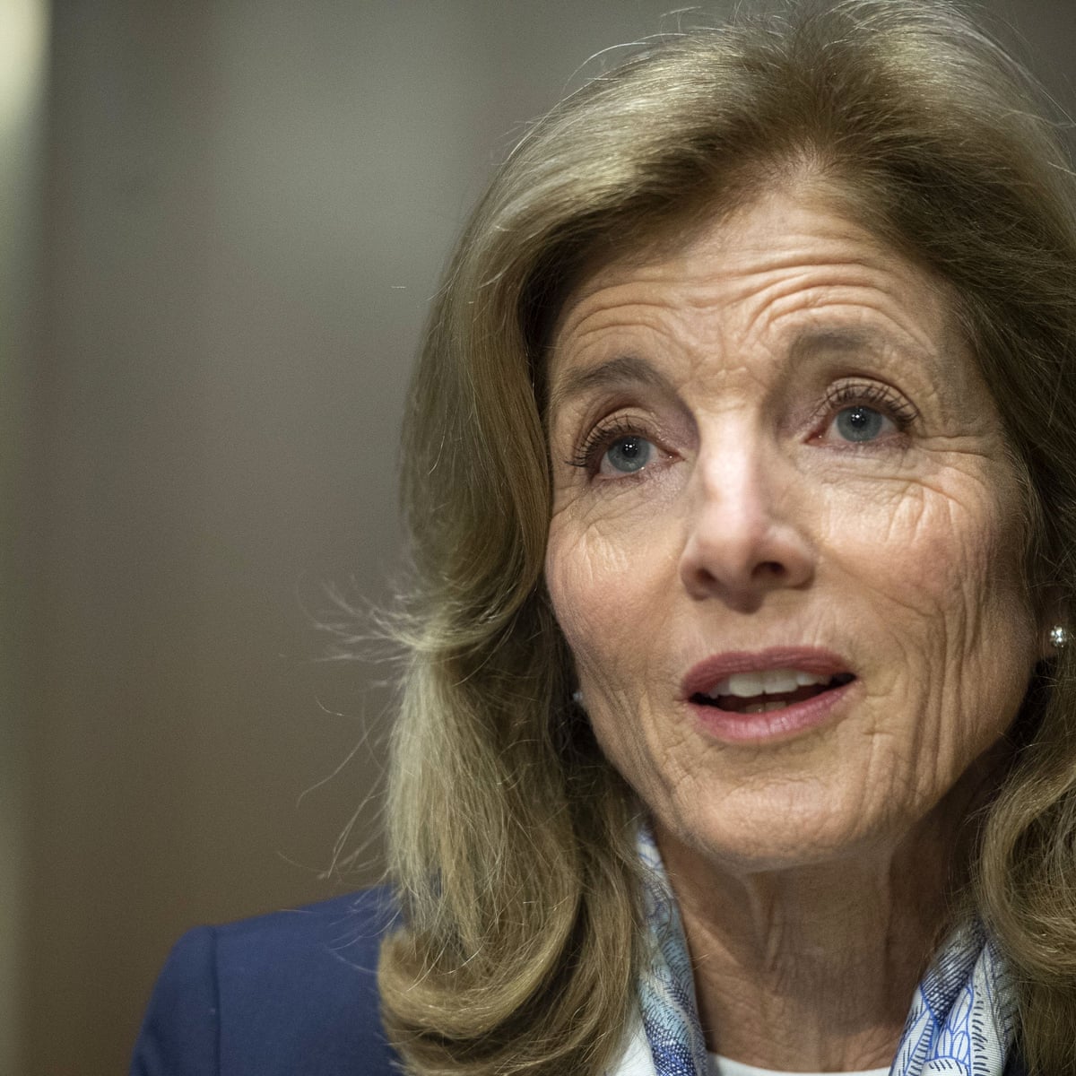 Caroline Kennedy mihocook Caroline Kennedy mihocook
