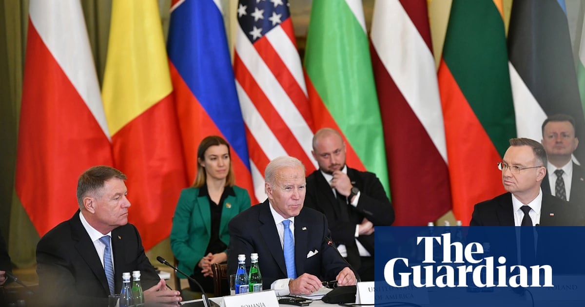â€˜Big mistakeâ€™: Biden condemns Putinâ€™s withdrawal from nuclear treaty