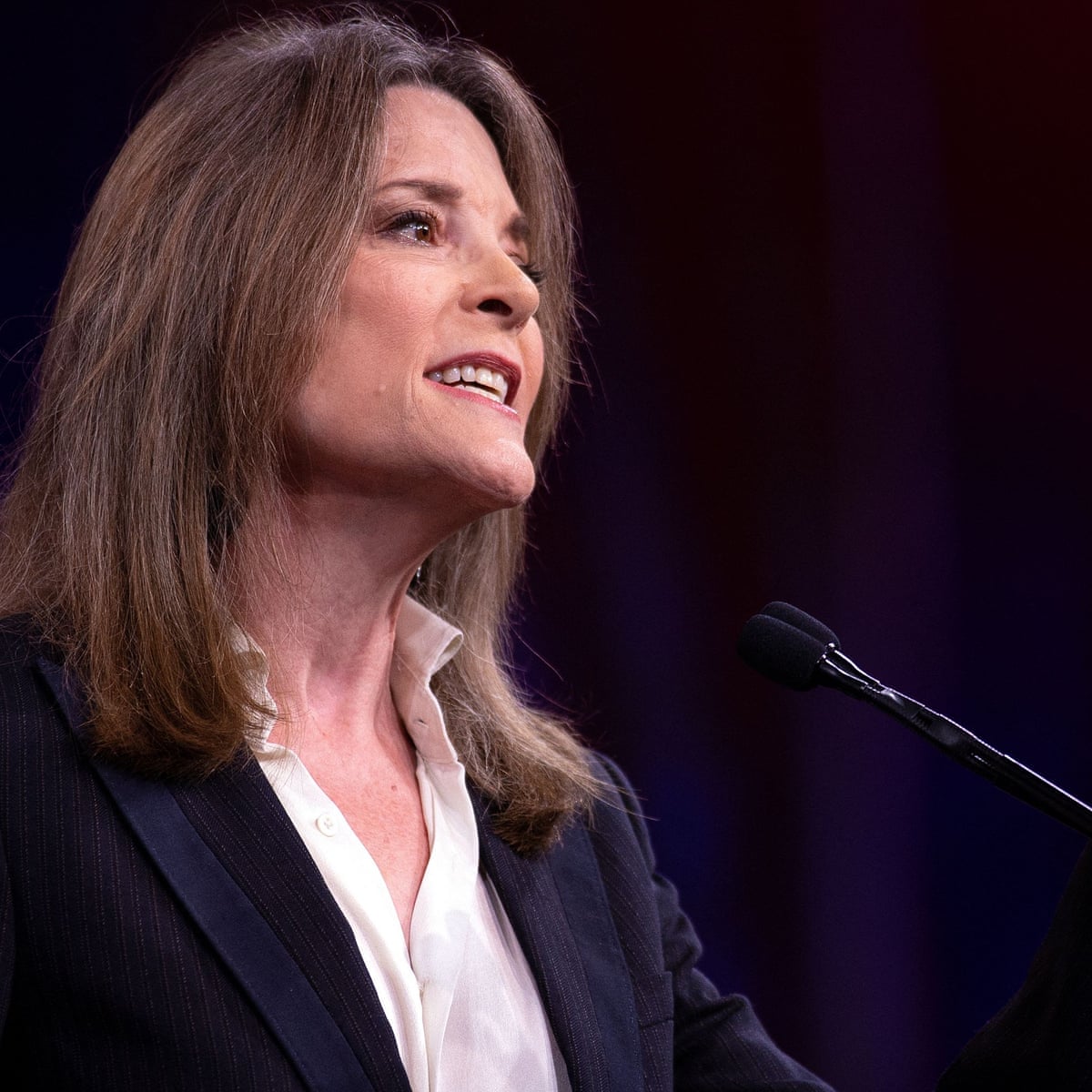 Marianne Williamson confirms she will run for president in 2024 : r/politics