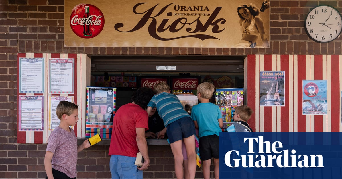 How the US far right bought into the myth of white South Africa’s persecution