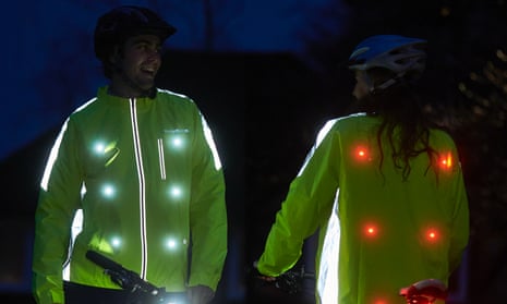 See the light: the best cycling jackets to keep you safe at night