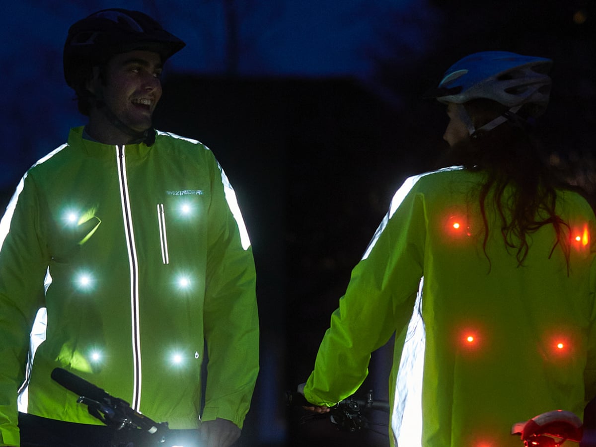 See the light: the best cycling jackets to keep you safe at night ...