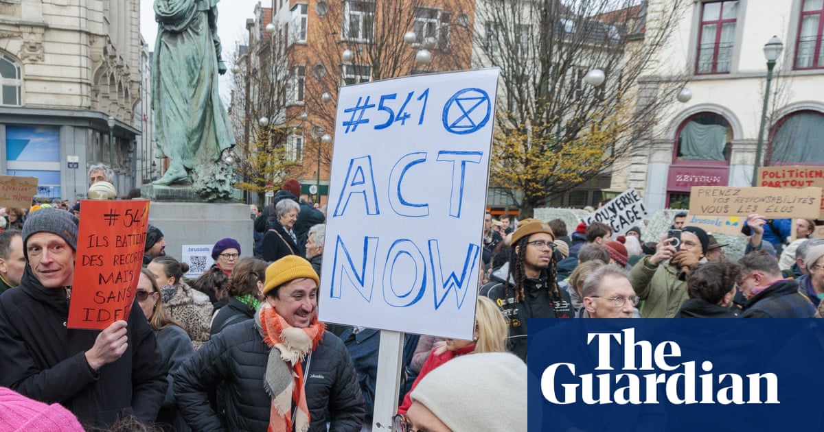 ‘An unprecedented void’: Brussels goes record-breaking 542 days without a government