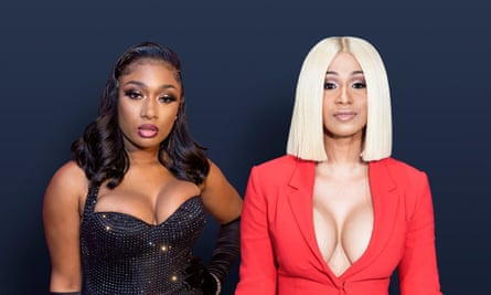Www Xxx Tot Com Sex - Let's talk about sex: how Cardi B and Megan Thee Stallion's WAP sent the  world into overdrive | Television | The Guardian