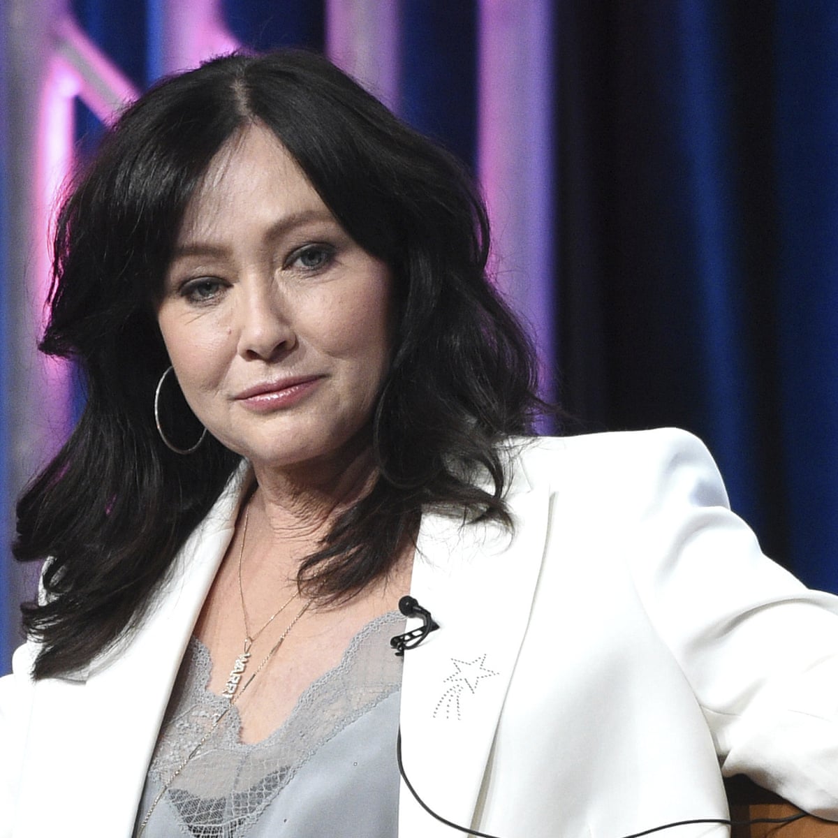 Shannen Doherty Reveals Terminal Cancer Amid Wildfire Insurance Battle Cali...