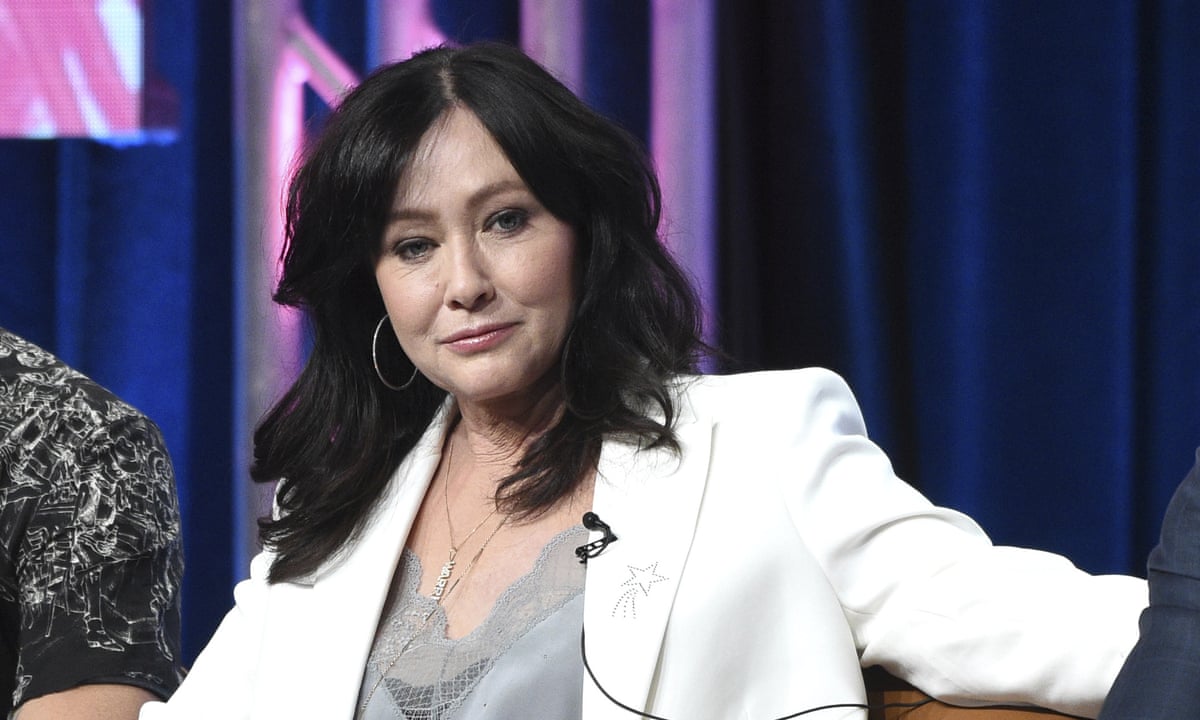 Shannen Doherty Reveals Terminal Cancer Amid Wildfire Insurance Battle Us News The Guardian
