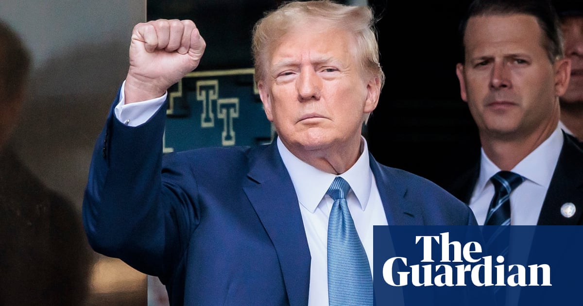 Trump back in New York to give deposition in business fraud lawsuit