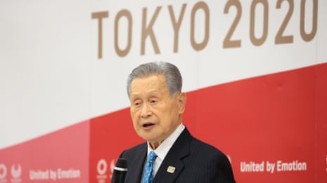 Tokyo Olympics president Yoshiro Mori quits after sexist comments uproar – video report