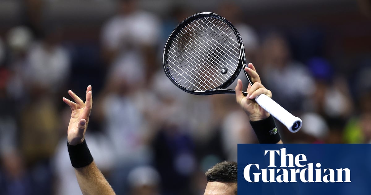 Novak Djokovic gets US Open campaign under way with battling first-round win