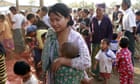 Kachin women from Myanmar 'raped until they get pregnant' in China