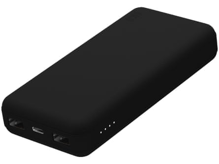 Juice Eco Max+ 24000mAh portable power bank.