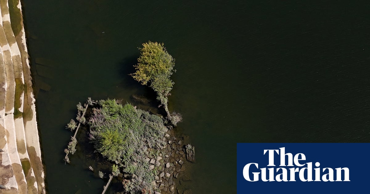 ‘Forever chemicals’ surge during pilot of Thames Water plan to combat drought