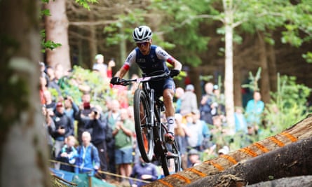 Pauline Ferrand-Prévot.