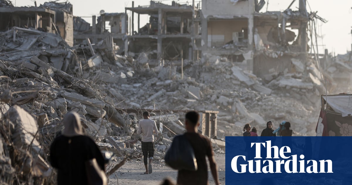 Israel has violated ceasefire 47 times and killed 38 Palestinians, says Gaza media office