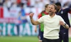 Defiant Southgate using 'personal' criticism as fuel for England success