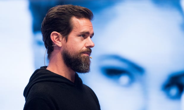 Twitter founder Jack Dorsey 