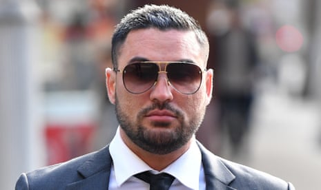 Salim Mehajer in 2020.