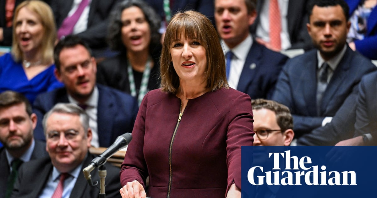 Reeves defends Labour's 40bn tax rise as businesses prepare for NICs hike