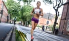 Olympic hopeful Eleanor Davis puts Tokyo ambition on hold to save lives
