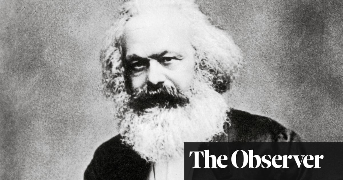 Karl Marx Greatness And Illusion By Gareth Stedman Jones Review