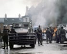 UK security services helped devise act that gave amnesty over Troubles killings