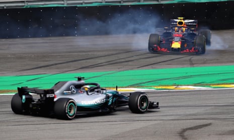 How Mercedes can seal the F1 2018 constructors' championship in
