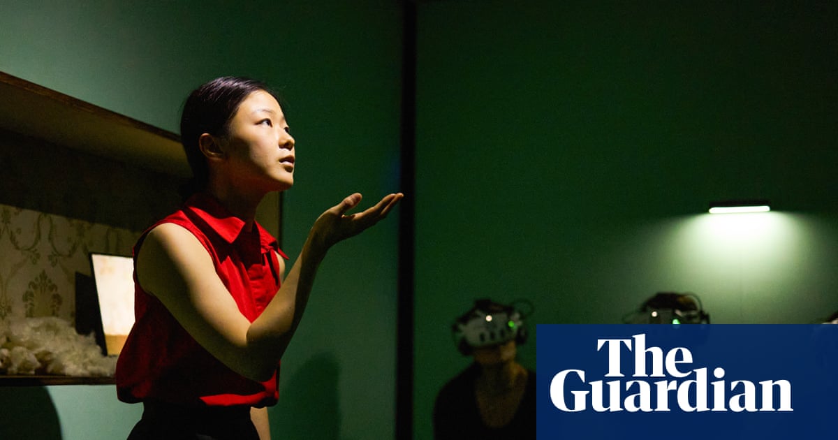 Meet your descendants and your future self! A trip to Venice film festival's extended reality island