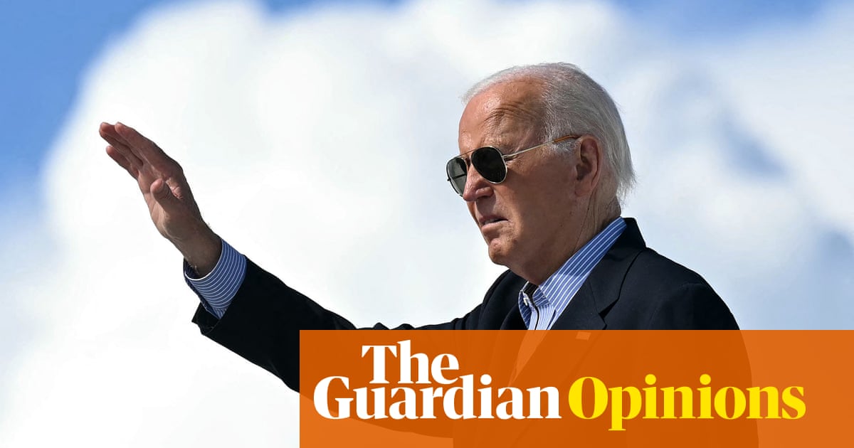 Why is the pundit class so desperate to push Biden out of the race?